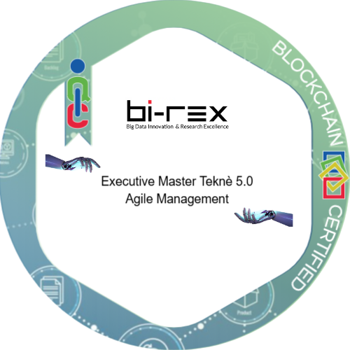 Agile Management | Executive Master Teknè 5.0 II ed.